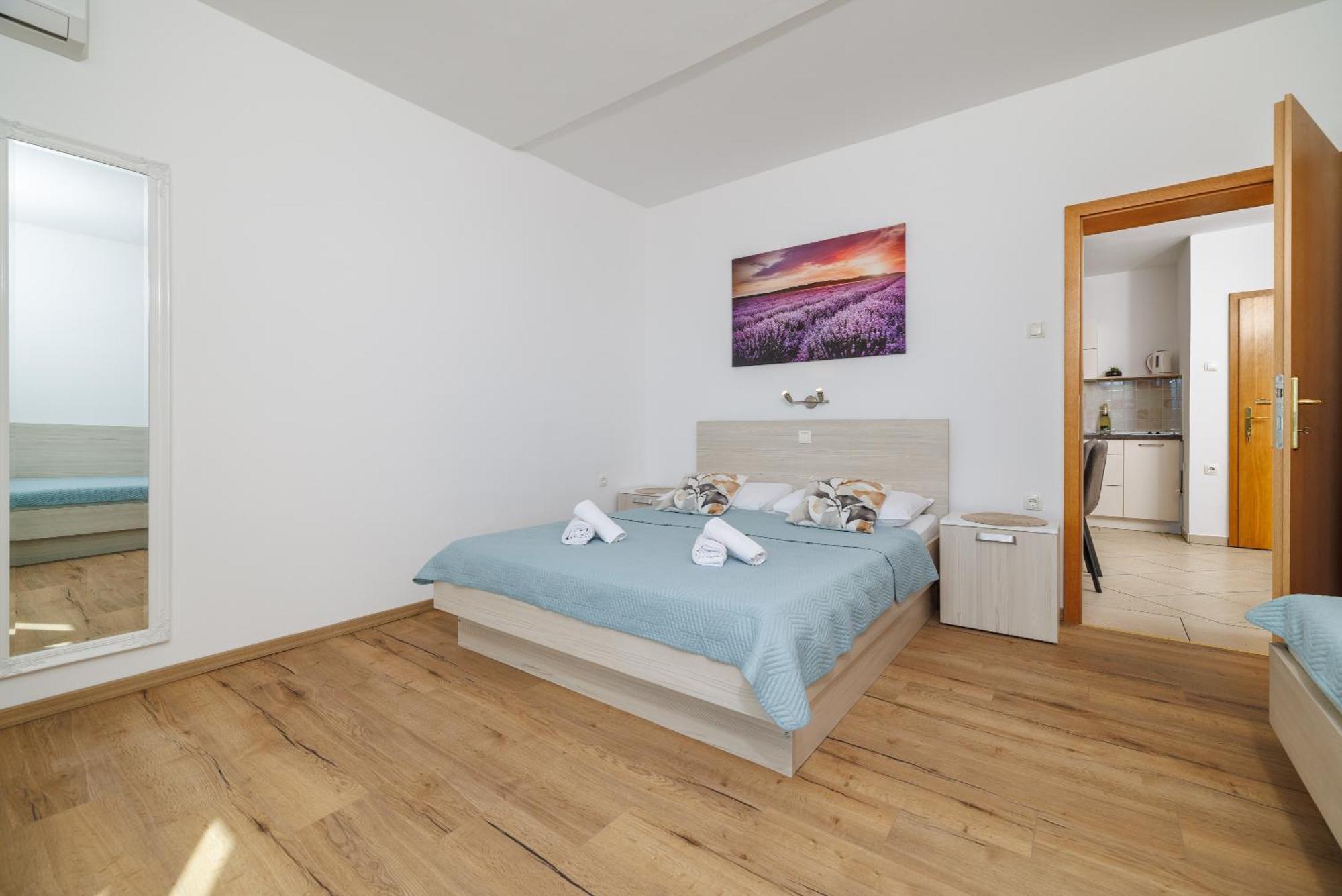 Apartments Maja Dramalj Exteriör bild